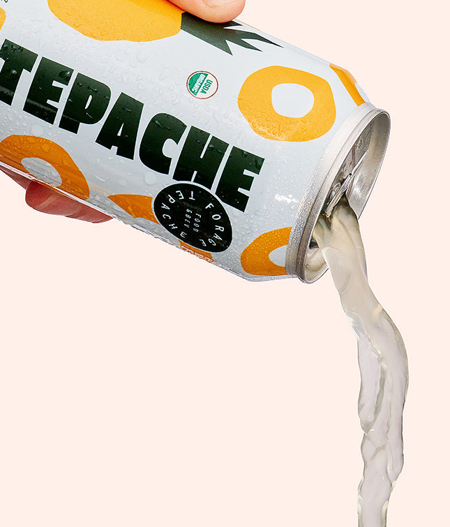 Traditional Pineapple Tepache