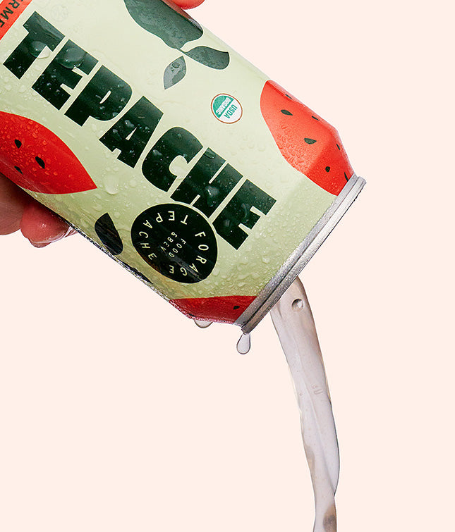 Watermelon Lime Tepache