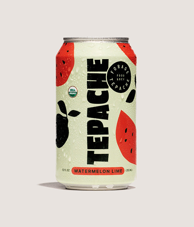 Watermelon Lime Tepache