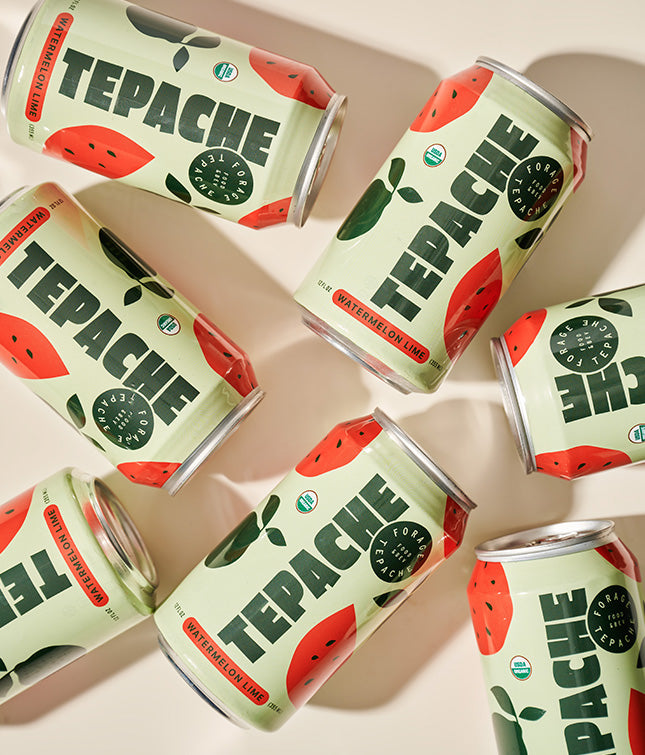 Watermelon Lime Tepache